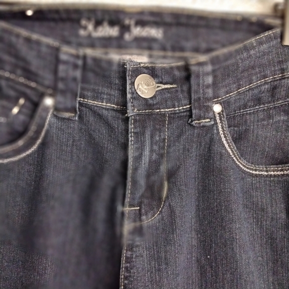 KABA JEANS ARE WOMEN'S BLUE JEAN - Picture 3 of 4